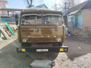 авто из кореи в наличии в бишкеке: Грузовик, Камаз, Стандарт