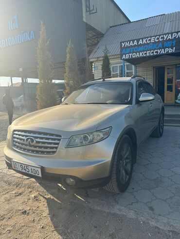 rx 330 цена в бишкеке: INFINITI .FX45
Продаётся цена Договорная!!!!