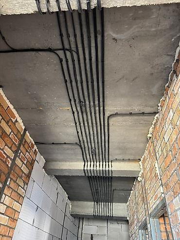 Электрики: Профессиональный монтаж электропроводки “под ключ” - Проектирование и — 11