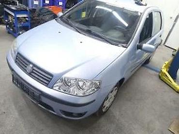 golf 5 slike: Fiat Punto 3 levo krilo kod boje 792. Fiat Punto 3 levo krilo kod boje — 2