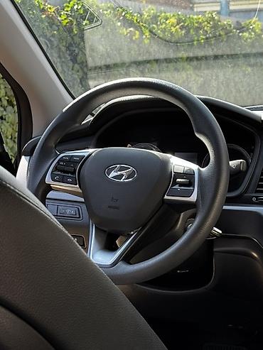 соната сена: Hyundai Sonata: 2019 г., 2 л, Автомат, Газ, Седан — 9