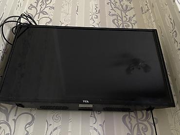 tcl: Телевизор TCL, диагональ 32–40". Плоская LED‑панель, тонкая рамка — 3