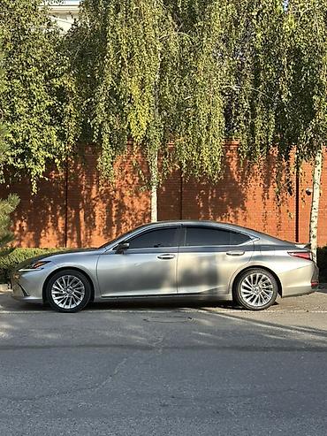 Lexus: Lexus ES: 2019 г., 2.5 л, Вариатор, Гибрид, Седан — 5