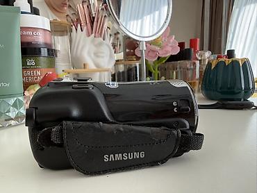 Видеокамеры: Samsung HMX-F80 video kamera - HD Recording: 1280x720 qətnamə, H.264 — 4