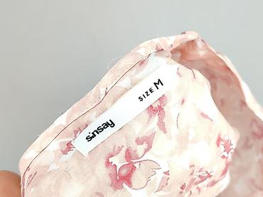 o pink: Sinsay, Bluzka damska, rozmiar M — 4