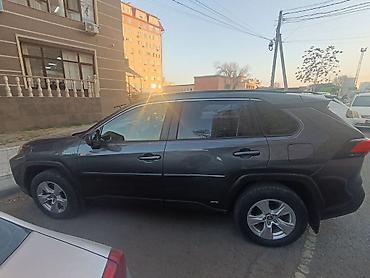 rav4 se: Toyota RAV4: 2020 г., Гибрид, Кроссовер — 3