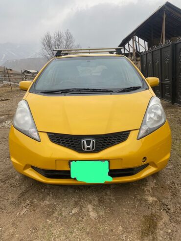 авто демио: Honda Fit: 2008 г., 1.3 л, Автомат, Бензин, Хэтчбэк