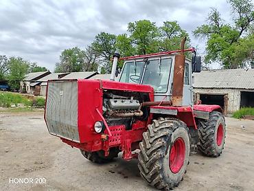 Тракторы ХТЗ: Модель: T-150, Б/у — 1