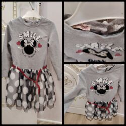 toxunma uşaq sviterləri: Детское платье, Повседневное, 4 - 5 лет