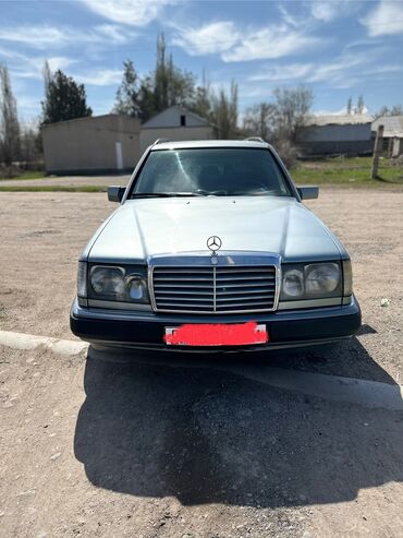 124 ешка мерс: Mercedes-Benz W124: 1990 г., 2.3 л, Механика, Бензин, Универсал