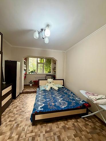 flat osh: 2 комнаты, 65 м², 7 мкр Индивидуалка, 3 этаж, Евроремонт — 3