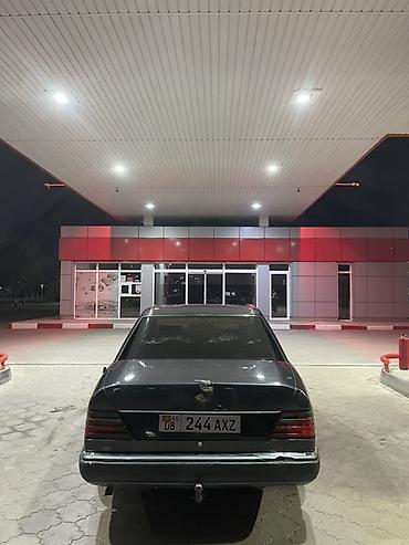 решетка радиатора w124 бишкек: Mercedes-Benz W124: 1991 г., 2.3 л, Механика, Бензин, Седан — 2