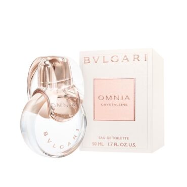 bleu de chanel parfum qiymeti: Omnia Crystalline Bvlgari - Unisex Muadil Parfümü - Bargello 384 kod