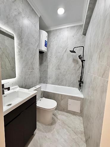 Продажа квартир: 2 комнаты, 56 м², Элитка, 9 этаж, Дизайнерский ремонт — 4