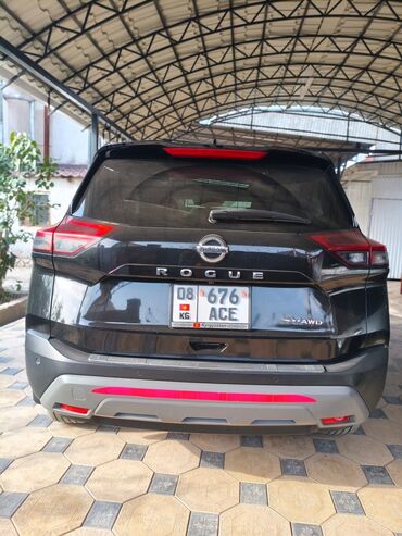 экономичный машина: Nissan Rogue: 2020 г., 2.5 л, Бензин, Кроссовер
