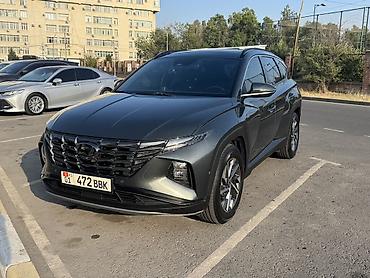 byd e6: Hyundai Tucson: 2021 г., 1.6 л, Автомат, Гибрид, Кроссовер — 1