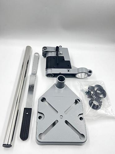 boru: Masaüstü elektrikli matkap üçün dayaq/stend - Universal stend – əksər — 2
