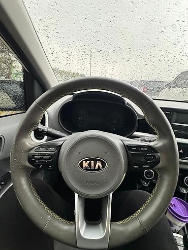 sonata d8: Kia Morning: 2020 г., Автомат, Бензин, Хэтчбэк — 4