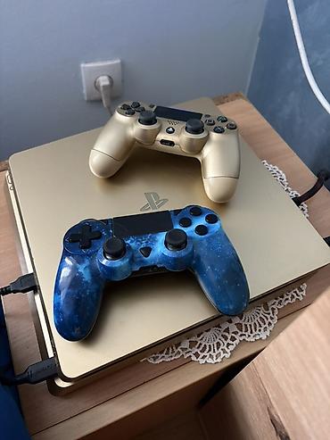 iris tv: Ps4 sa dva dzojstika 5 igrica i svim kabloviama radi bezsumno bez — 2
