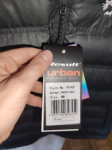 trapstar prsluk cena: Prsluk bez rukava – Result Urban Outdoor Wear - Model: R193F - Boja — 3