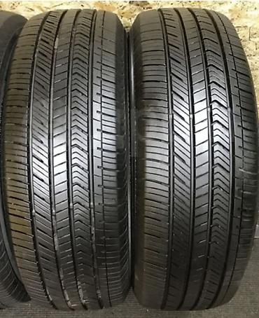 60: Шины 265 / 60 / R 20, Лето, Б/у, Пара, Внедорожные (АТ/МТ), Япония, Yokohama — 3