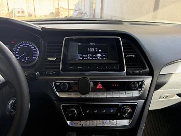 mk 1: Hyundai Sonata: 2021 г., 2 л, Автомат, Газ, Седан — 8