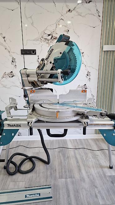 торцовочные пилы бу: Аккумуляторный Торцовочная пила Makita dls211 протяжкой + — 4