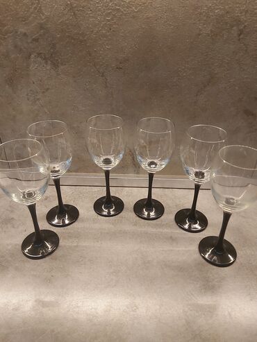 Qədəhlər: Qədəhlər, rəng - Ağ — 11