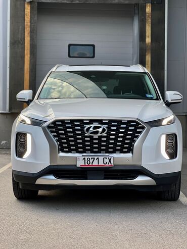 кпп на голф 3: Hyundai Palisade: 2021 г., 3.8 л, Автоматические, Бензин, Кроссовер