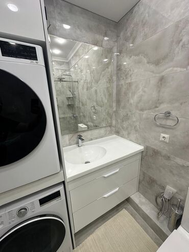 Долгосрочная аренда квартир: 3 комнаты, Агентство недвижимости, Без подселения, С мебелью полностью — 15