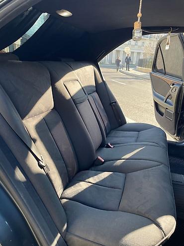 w210 lyuk: Mercedes-Benz E-Class: 2 l | 1997 il Sedan — 8