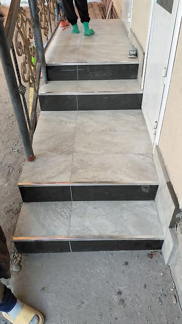 Фасадные работы: Ремонт фасада | Керамогранит Больше 6 лет опыта — 9