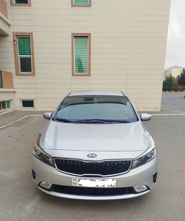 Kia: Kia K3: 1.6 l | 2017 il Sedan — 3