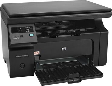 hp принтер сканер: Printer - HP LaserJet M1132 MFP Özəllikləri: - Adı və markası: HP