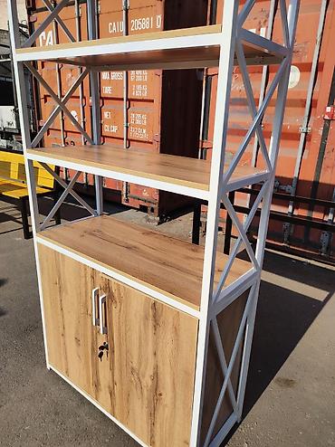 Мебель на заказ: Мебель на заказ, Офисная, Пуфик, Стеллаж, Стенка — 7