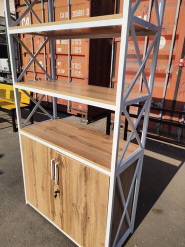 Шифоньеры: Стеллаж
Стеллаж с шкафом в наличии и на заказ at lalafo.kg — 31 Шифоньеры: Стеллаж
Стеллаж с шкафом в наличии и на заказ — 31