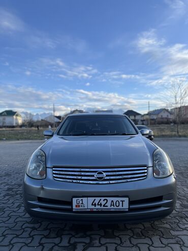 Nissan: Nissan 350: 2003 г., 2.5 л, Автомат, Бензин, Седан — 3