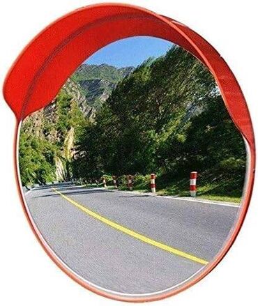 заказать шоу мыльных пузырей: YOL GÜZGÜSÜ 100sm ÇİN İSTEHSALI Arxa tərəfdən bağlantısı boru