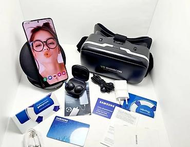 Samsung: Samsung Galaxy S20 Plus, Б/у, 512 ГБ, цвет - Черный, 1 SIM, 2 SIM, eSIM — 9