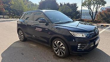 Ssangyong: Ssangyong Tivoli: 2020 г., 1.5 л, Автомат, Бензин, Кроссовер — 8