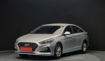 Kia: Hyundai Sonata: 2018 г., 2 л, Автомат, Газ, Седан