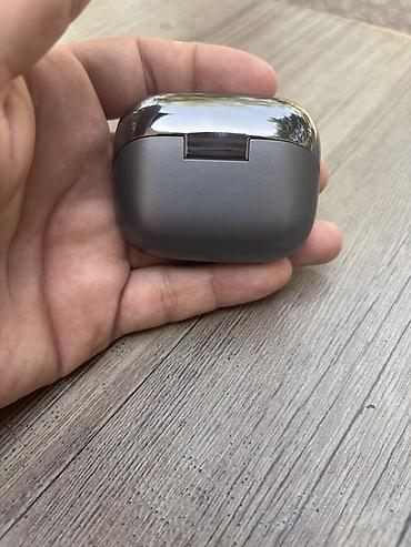 nomrə telefon: HONOR simsiz qulaqlıq üçün şarj futlyarı - Brend: HONOR - Rəng: tünd — 2