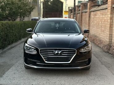 авто симуляторы: Hyundai Grandeur: 2019 г., 2.4 л, Типтроник, Гибрид, Седан