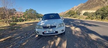 хонда испаир: Honda CR-V: 1999 г., 2 л, Автомат, Бензин, Кроссовер — 2