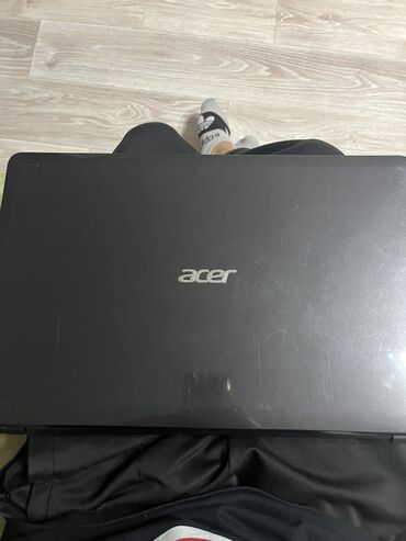 матрицы для ноутбуков: Ноутбук, Acer, 6 ГБ ОЗУ, Intel Core i5, 15.6 ", Б/у, Для работы, учебы, память SSD