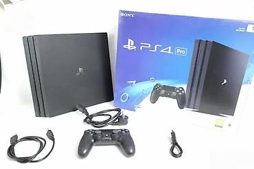 torbe o bag: U ponudi Sony Playstation 4 PRO konzola. Najjača konzola na tržištu — 4