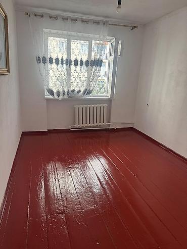 1 комната с мебелью: Комната в общежитии - Площадь 13 кв м прямоугольная планировка - — 1