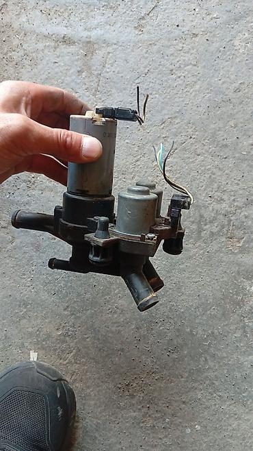 насос abc: Клапан печки привяной 
w124 — 1