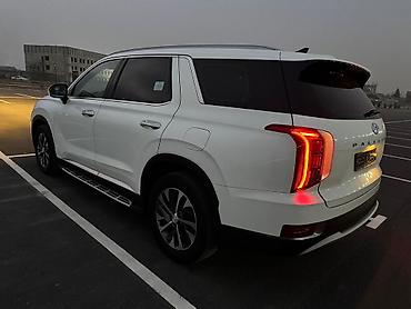 Hyundai: Hyundai Palisade: 2019 г., 2.2 л, Автомат, Дизель, Кроссовер — 4