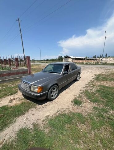 мерседес цешка 180: Mercedes-Benz W124: 1988 г., 2.3 л, Механика, Бензин, Седан
